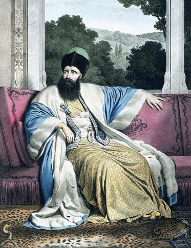 Μιχαήλ Σούτσος (Βόδας), μέγας διερμηνέας της Υψηλής Πύλης, ηγεμόνας της Μολδαβίας, Φιλικός